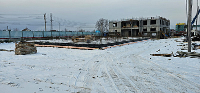 ЖК Зелёная планета на Мира