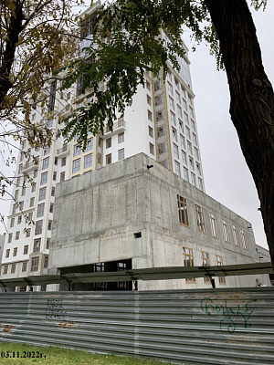 Жилой квартал Арбат