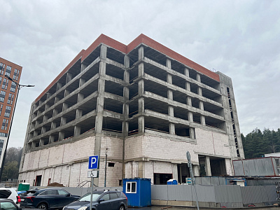 Город-парк Переделкино Ближнее (автост.)