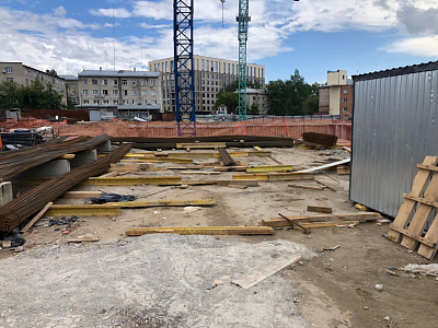 Расцветай на Красном