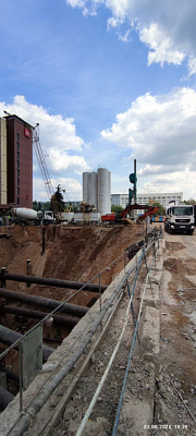 Жилой квартал PRIME PARK