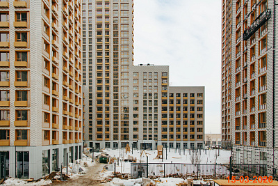 Сиберово корпус 1 (этап 1)