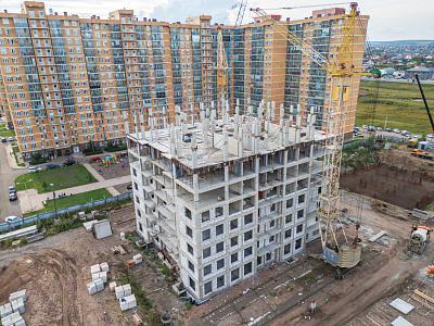 Остров на Норильской