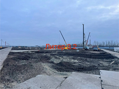 Придонье Литер 3.2