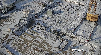 г. Омск, Проспект Королева