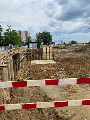Жилой комплекс ЭВО Корпус 1,2