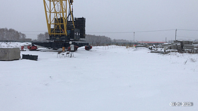 г. Омск, Бульвар Архитекторов