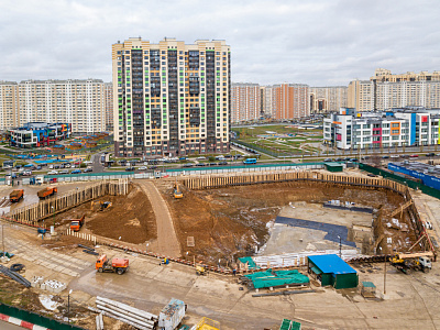 ЖК «ГОРОДСКИЕ ИСТОРИИ»