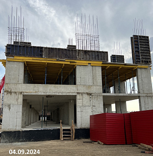ЖК Парковые кварталы