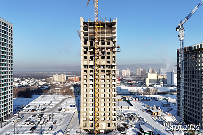 ЖК Фатера
