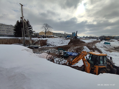 Идель. Квартал на Сенной 