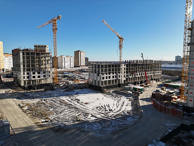 Городские кварталы Чистые пруды