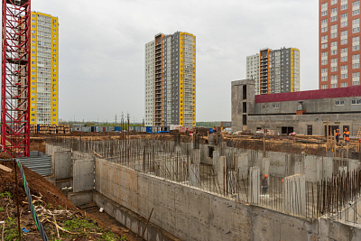 КМ Анкудиновский Парк, дом №47