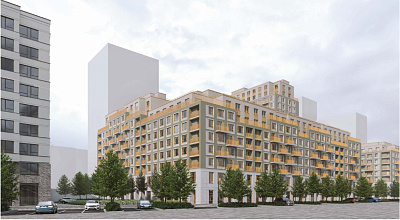 Европейский берег