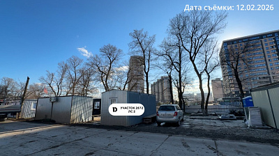 МКР ДОГМА ПАРК Парковка С2 (уч.2872 ЛС2)