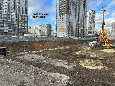 ЖК ОМЕГА