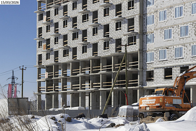 ЖК Уральский сад