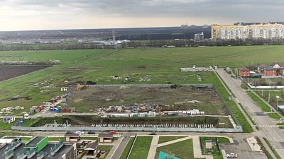 Городской квартал 
