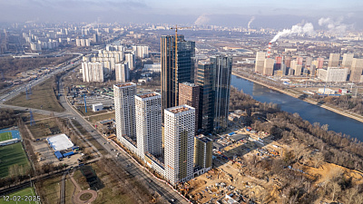 ЖК «ВЕЙВ»