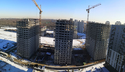 Город-парк Первый Московский (ф.7.2 к.3)