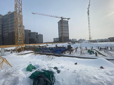 Жилой комплекс 