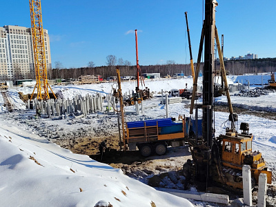 Первый Академ