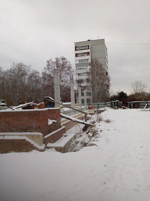 г. Омск, улица Новороссийская