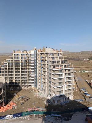 Поселок городского типа Коктебель