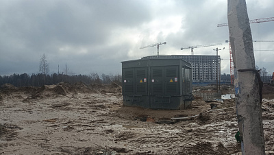 Заречный парк