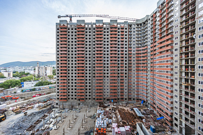 ЖК Облака (3 очередь)