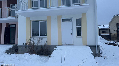 Таунхаусы 