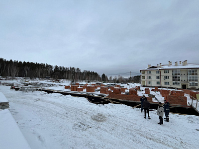 Поселок Кирпичный