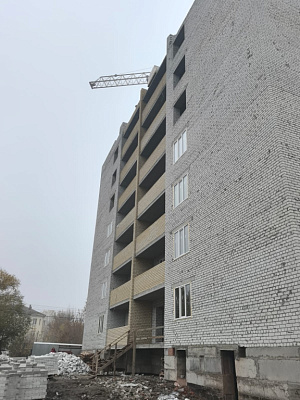 г. Балашов, Улица Луначарского