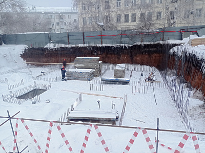 Дом на Жукова