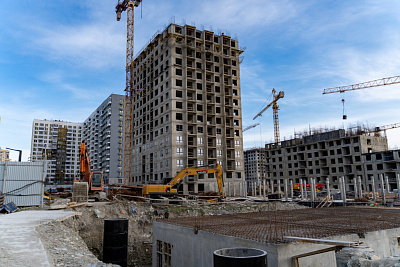 Жилой комплекс Барса (Литер 4Б)