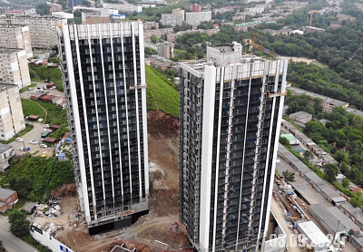 Жк Панорама, жилой комплекс Панорама