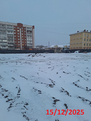 Жилой квартал