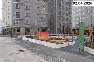 ЖК «Парковый квартал 2.0»
