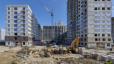 ЖК «Ботаника» в Комарово парк, 3 этап