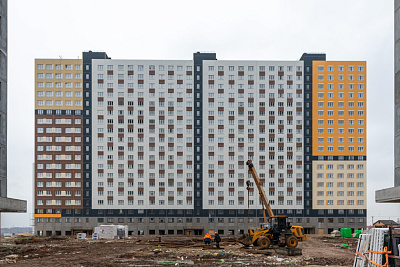 КМ Анкудиновский Парк, дом №47