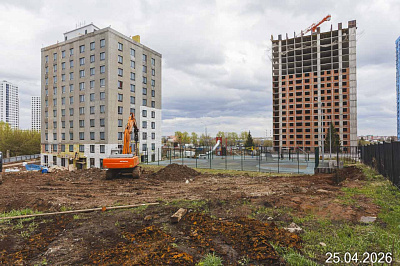 Жилой комплекс
