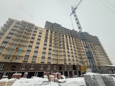 ЖК Зеленый бульвар