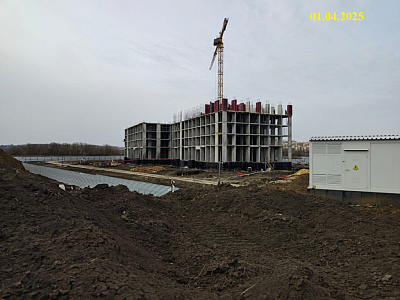 ЖК Семейный бульвар