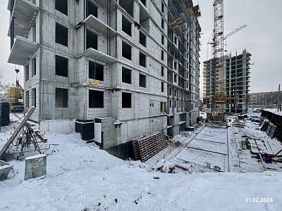 ЖК Opera Residence