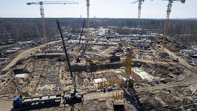 Городской квартал 