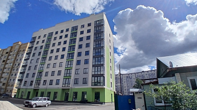 ЖК на Туманова