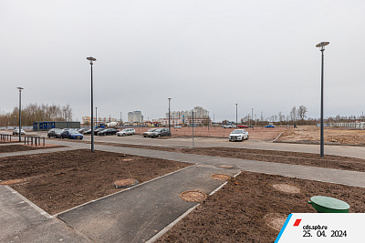 Жилой комплекс Parkolovo