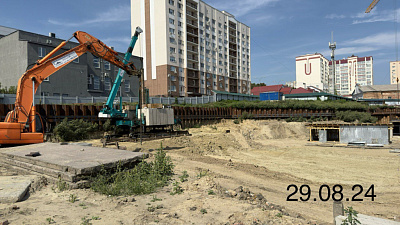 ВЕЛАРТ жилой комплекс