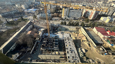 ЖК ПАРК СИТИ
