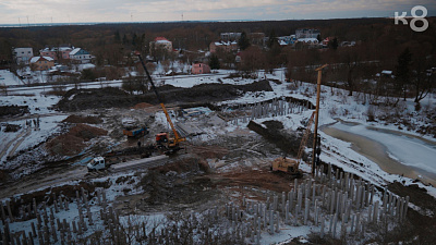 ЖК Теодор Кроне 3 очередь